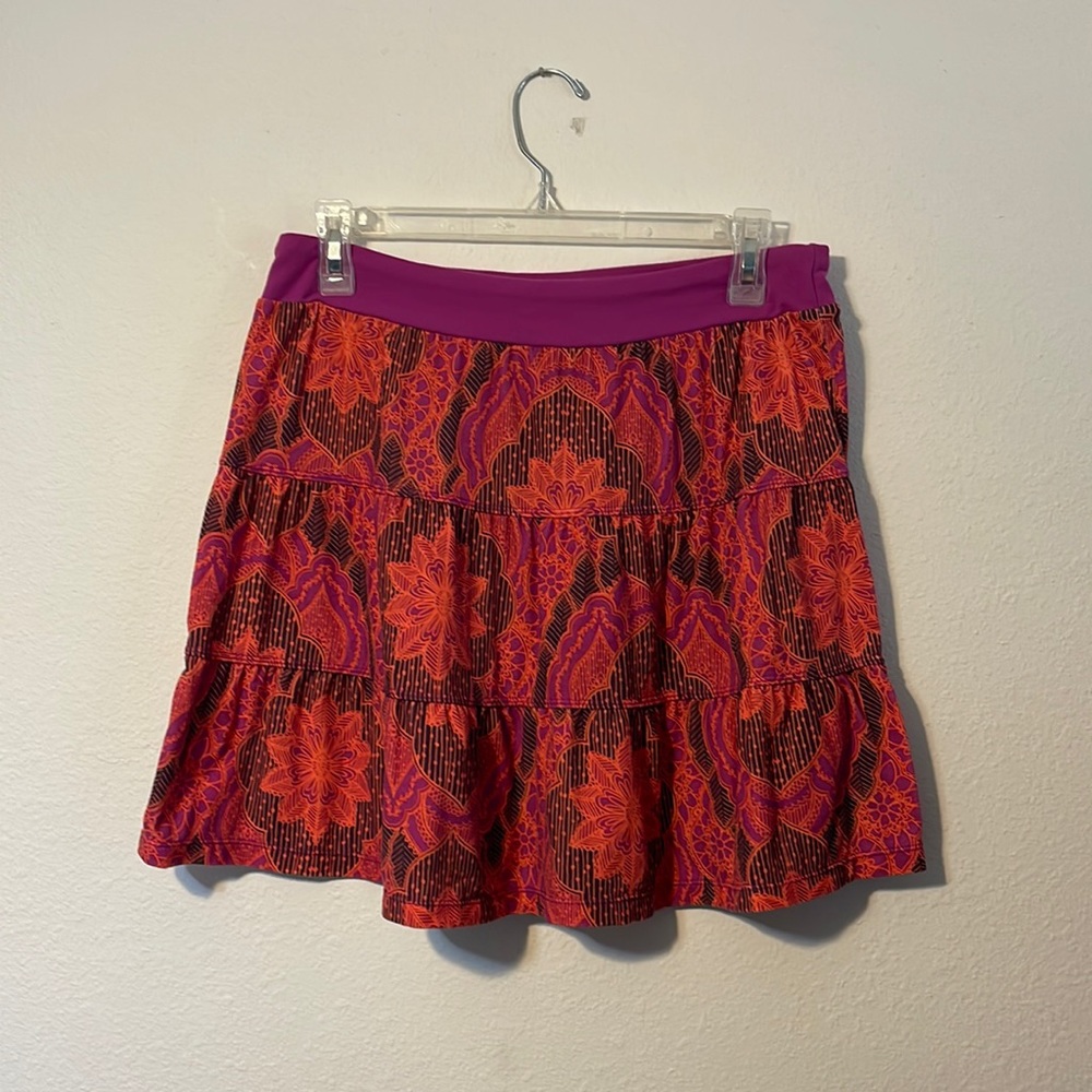 Prana skirt